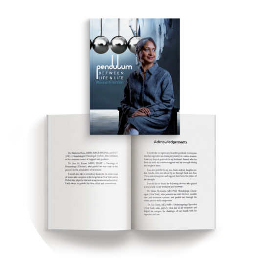 Pendulum Between Life and Life (Hard Bound - Within India)