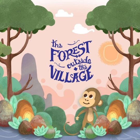 The Forest Outside the Village (English E-Book)