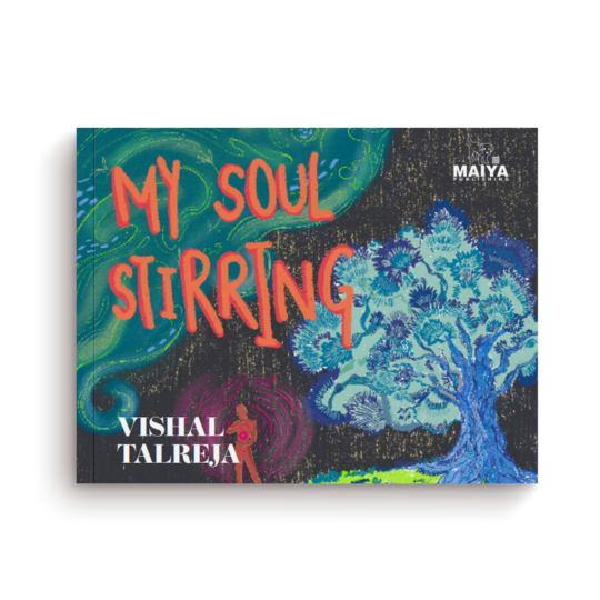 My Soul Stirring (Print)