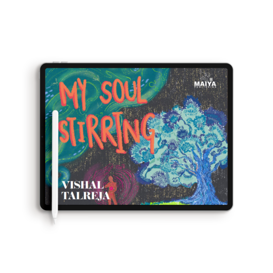 My Soul Stirring (eBook)