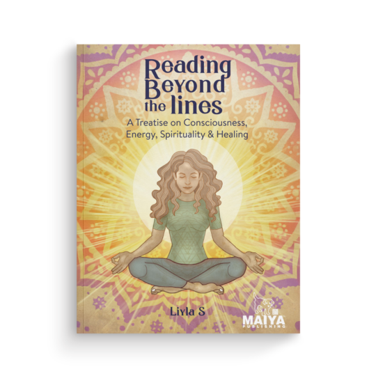 Reading Beyond The Lines (Print)