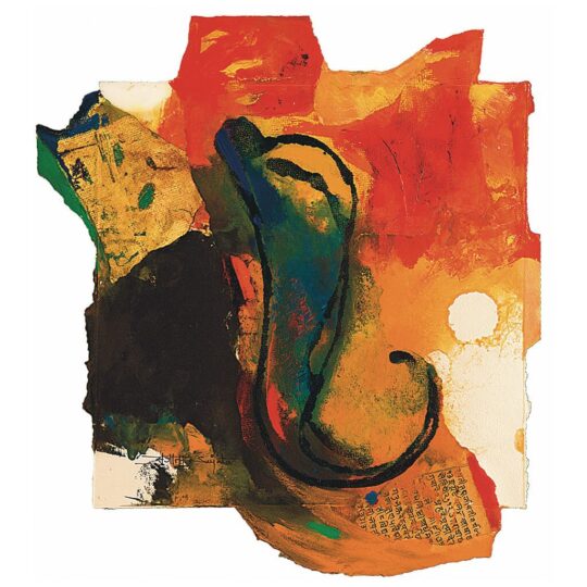 SUJATA BAJAJ : GANAPATI