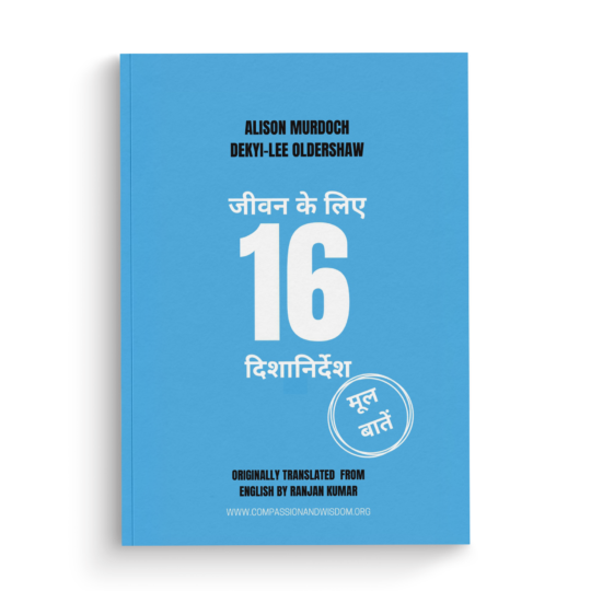 जीवन के लिया 16 दिशानिर्दश मूल बातें