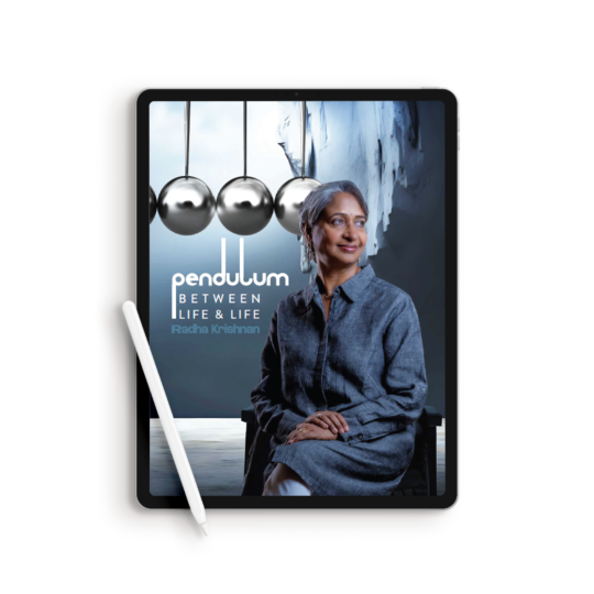 Pendulum Between Life and Life (eBook - Within India)